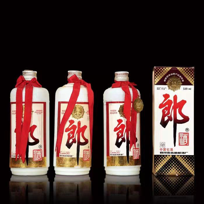 宣汉郎酒回收